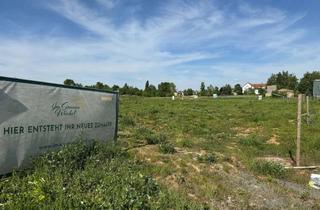 Grundstück zu kaufen in 04683 Naunhof, Ihr Platz für die Zukunft – Grundstücke für moderne Doppelhaushälften