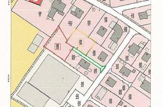 Grundstück zu kaufen in 24395 Gelting, Gelting: Tolles erschlossenes Bau-Grundstück (1 von 4) mit positivem Bauvorbescheid. Provisionsfrei.