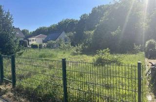 Grundstück zu kaufen in 51469 Bergisch Gladbach, Bergisch Gladbach - Hand: Grundstück in ruhiger Lage am Diepeschrather Wald