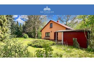 Grundstück zu kaufen in 04435 Schkeuditz, Freizeitgrundstück in traumhafter Ruhelage