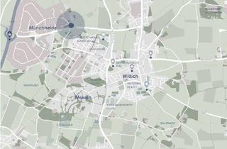 Grundstück zu kaufen in 47877 Willich, Attraktives Gewerbegrundstück in exponierter Lage von Willich-Münchheide IV