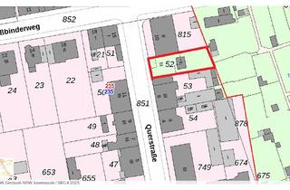 Grundstück zu kaufen in Querstraße, 45327 Katernberg, Baureifes Grundstück mit Baugenehmigung