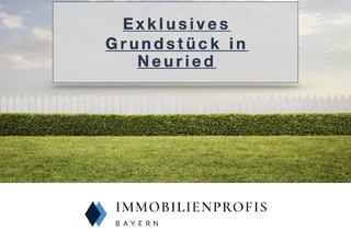 Grundstück zu kaufen in 82061 Neuried, Neuried | Grundstück für eine Doppelhaushälfte inkl. vorhandener Planung – sofort starten!