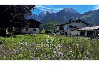 Grundstück zu kaufen in 83471 Schönau, ***großes Grundstück in Schönau am Königssee für EFH, DHH o. MFH***