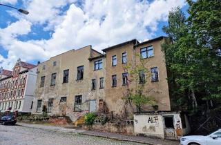 Grundstück zu kaufen in Schulstraße, 04600 Altenburg, Grundstück mit Abriss-Gebäuden in guter Lage von Altenburg/Thüringen