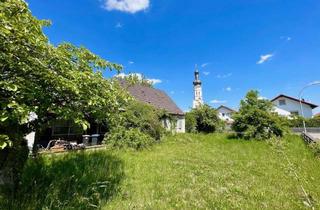 Grundstück zu kaufen in 82266 Inning, Baugrundstück in herrlicher Lage