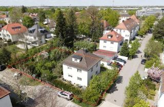 Grundstück zu kaufen in 85540 Haar, Baugrundstück mit viel Platz für Ihr neues Zuhause!