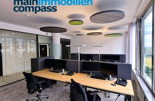 Büro zu mieten in 65760 Eschborn, Repräsentative Büroflächen zur Untermiete in gehobener Lage (25–90 m²)