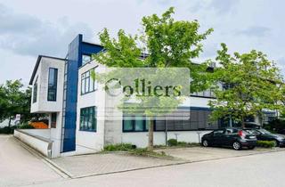 Gewerbeimmobilie mieten in 85591 Vaterstetten, Innovative Laborflächen für Forschung & Entwicklung – Nähe München