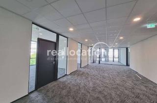 Gewerbeimmobilie mieten in Robert-Bosch-Straße 35, 69190 Walldorf, Schicke Neubaufläche im "THEHUB" Geb. A - SAP Nähe, Erstbezug, Stellplätze - jetzt INCENTIVE sichern
