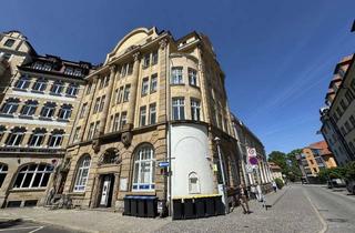 Gewerbeimmobilie mieten in Karlsplatz 23, 99817 Eisenach, Repräsentative Immobilie im Herzen von Eisenach