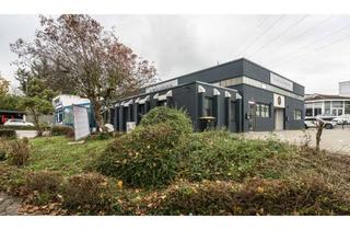 Gewerbeimmobilie kaufen in 65396 Walluf, Zwei top vermietete Gewerbeimmobilien in Mainz-Mombach & Walluf