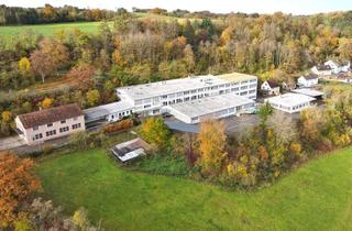 Gewerbeimmobilie kaufen in 72218 Wildberg, PREISREDUZIERUNG Gewerbeobjekt mit Erweiterungsflächen zur Bestandsnutzung, Umentwicklung