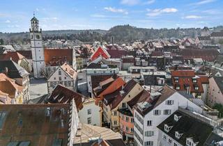 Büro zu mieten in 88212 Ravensburg, Exklusives hochwertiges Altstadtbüro - Ravensburger Innenstadt