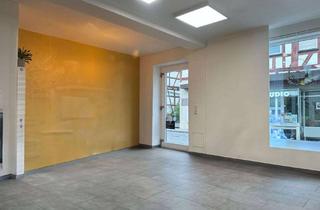 Büro zu mieten in 73630 Remshalden, Helles Büro an der Hauptstraße