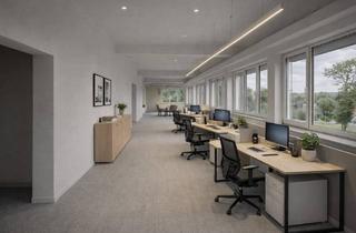 Büro zu mieten in Auguste-Victoria-Allee 19, 33175 Bad Lippspringe, Lichtdurchflutetes Büro in Bad Lippspringe