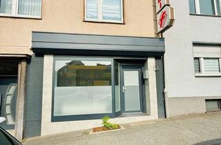 Geschäftslokal mieten in 42859 Remscheid, Attraktives, frisch renoviertes Geschäftslokal in zentraler Lage von Remscheid