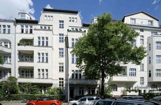 Praxen kaufen in Prager Platz, 10717 Wilmersdorf, ehemalige Arztpraxis Hochparterre - mit sechs Zimmern nahe Prager Platz