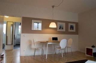 Immobilie mieten in Wiesingerweg 28, 20253 Hoheluft-West, Wundervolle und fantastische Wohnung auf Zeit mit schöner Aussicht