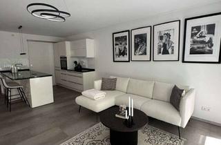 Immobilie mieten in 45699 Herten, +++ Hochwertig möblierte 2-Zimmer-Wohnung in Herten Paschenberg, Balkon, Tiefgarage +++