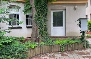 Immobilie mieten in Könneritzstr. 88, 04229 Schleußig, Hübsche Gewerbeeinheit im Hinterhaus - Anfangsrenovierung durch Mieter