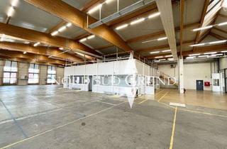 Lager kaufen in 79356 Eichstetten, Gewerbeimmobilie mit Hallen- und Verwaltungsflächen auf 5.800 m² Grundstück.