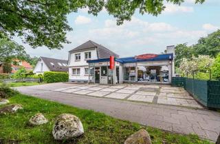 Lager mieten in Möllner Landstraße 30, 21465 Reinbek, Zentrale Lage: Büro/Praxisflächen mit Lager und Stellplätzen zu vermieten