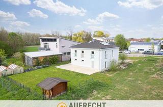 Immobilie kaufen in 85241 Hebertshausen, A U F R E C H T °ENERGIEEFFIZIENT° Wohn- und Gewerbegebäude in naturnaher Lage - S2