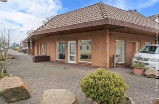 Gewerbeimmobilie mieten in 27299 Langwedel, Ihr Gewerbefläche in repräsentativer Lage