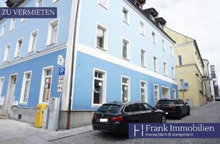 Gewerbeimmobilie mieten in 93413 Cham, Gewerberäume in zentraler Lage von Cham zu vermieten!
