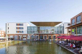 Geschäftslokal mieten in Dorpatweg, 48159 Münster, Ladenlokal auf dem Life-Style Quartier "Germania Campus" zu vermieten