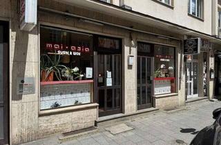 Geschäftslokal mieten in Hohenzollernstraße 120, 80796 Schwabing-West, Ladengeschäft mit Imbiß