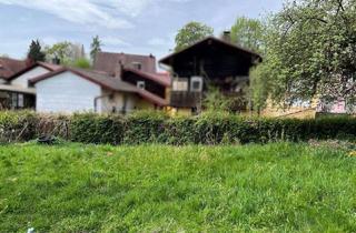 Gewerbeimmobilie kaufen in 94474 Vilshofen, Grundstück in Vilshofen, Stadtzentrum ca. 694 m²