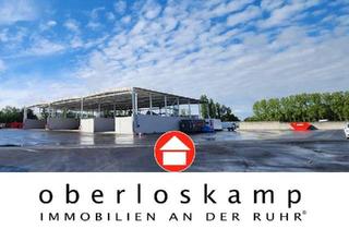Gewerbeimmobilie mieten in 45711 Datteln, Rd. 9.000 m² Gewerbegrundstück mit Freilagerfläche und teilweise überdachtem Freilagerplatz
