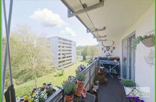 Wohnung kaufen in 52249 Eschweiler, + 5PLUS + CHARMANTE 2-ZIMMER EIGENTUMSWOHNUNG MIT FANTASTISCHEM WEITBLICK IN ESCHWEILER +