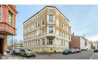 Wohnung kaufen in 39114 Werder, Gepflegte 3-Zimmer-Altbauwohnung mit Balkon in attraktiver Lage
