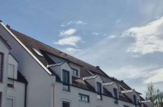 Wohnung kaufen in 86343 Königsbrunn, Zweiraumwohnung mit herrlicher Dachterrasse