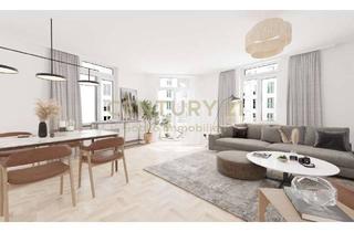 Wohnung kaufen in 61348 Bad Homburg, Stilvoller Altbau-Charme trifft auf modernen Wohnkomfort – Erstbezug nach Kernsanierung