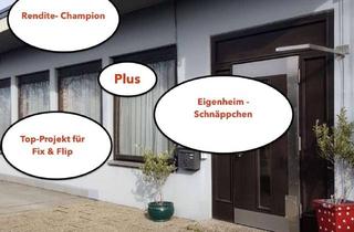 Wohnung kaufen in 72764 Reutlingen, Eigenheim Schnäppchen + Fix & Flip - Rendite-Champion