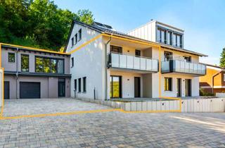 Wohnung kaufen in 76855 Annweiler, Luxuriöse Maisonettenwohnung in gesuchter Höhenlage mit Panoramablick und hochwertigem Interieur