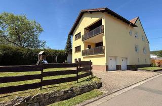 Wohnung kaufen in 66649 Oberthal, Großzügige ETW in Oberthal