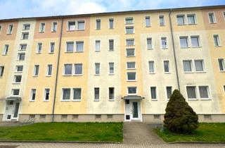 Wohnung kaufen in 04523 Pegau, Helle Wohnung mit Keller in Pegau