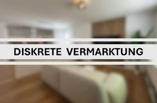 Wohnung kaufen in 84036 Berg, Elegante 4 Zimmer Wohnung - Haus im Haus Konzept
