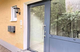 Wohnung mieten in 89331 Burgau, Großzügige Erdgeschosswohnung im Zweifamilienhaus mit Garten