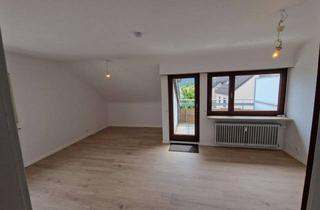 Wohnung mieten in Cannstatter Straße 15, 71394 Kernen, Komplett sanierte 2-Zimmer-Wohnung mit Balkon und Stellplatz