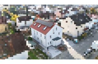 Wohnung mieten in Sudetendeutsche Str. 52, 94315 Straubing, 97qm Wohnung auf zwei Etagen mit Garten