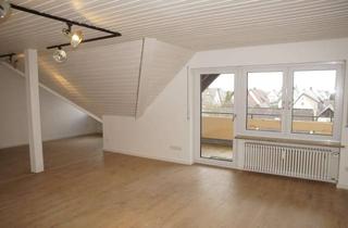 Wohnung mieten in Birkenstraße, 89415 Lauingen, Freundliche, frisch sanierte 2,5-DG-Wohnung mit 2 Balkone