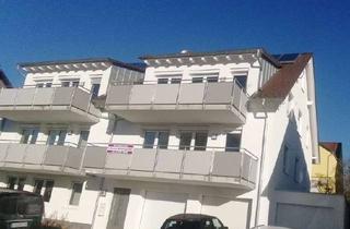 Wohnung mieten in Briegelstraße 38, 72280 Dornstetten, 3-Raum-Wohnung mit Balkon in Freudenstadt