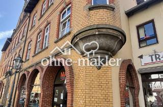 Gewerbeimmobilie kaufen in 34466 Wolfhagen, Vermietete Gewerbefläche mit 194 m² in zentraler Lage - ideal für Eigennutzer oder Kapitalanleger
