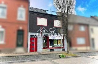 Reihenhaus kaufen in 41363 Jüchen, Großzügiges Reihenhaus mit Extraeinkommen